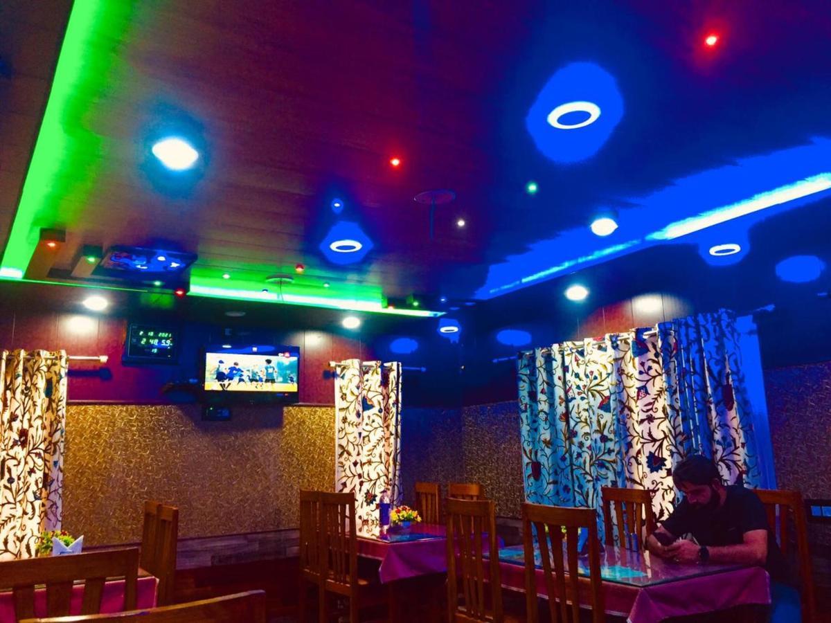 Pine View Resort Гулмарг Екстериор снимка