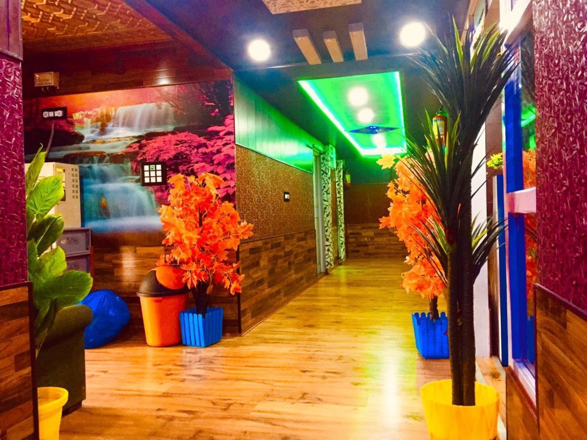 Pine View Resort Гулмарг Екстериор снимка